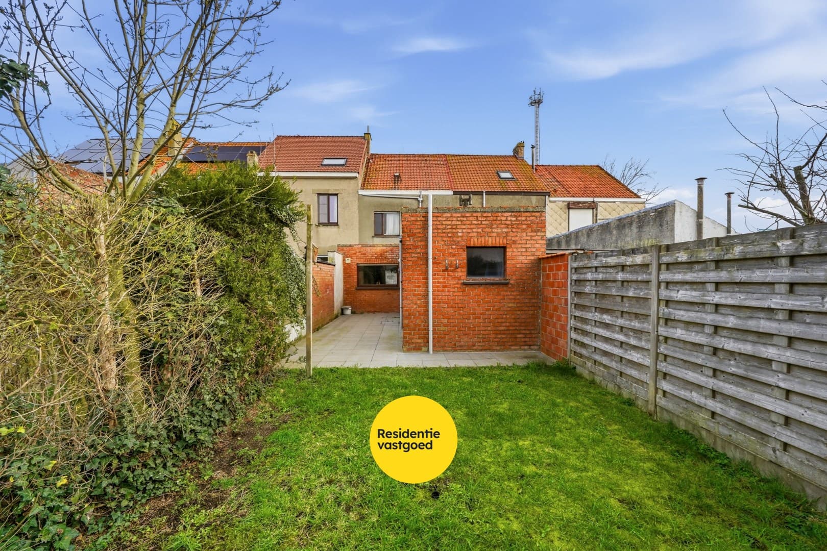 Huis te koop