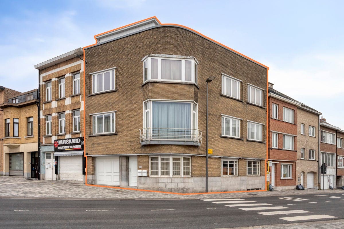 Appartement te koop