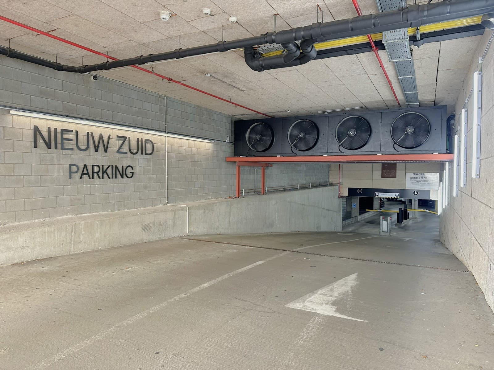 Garage te koop