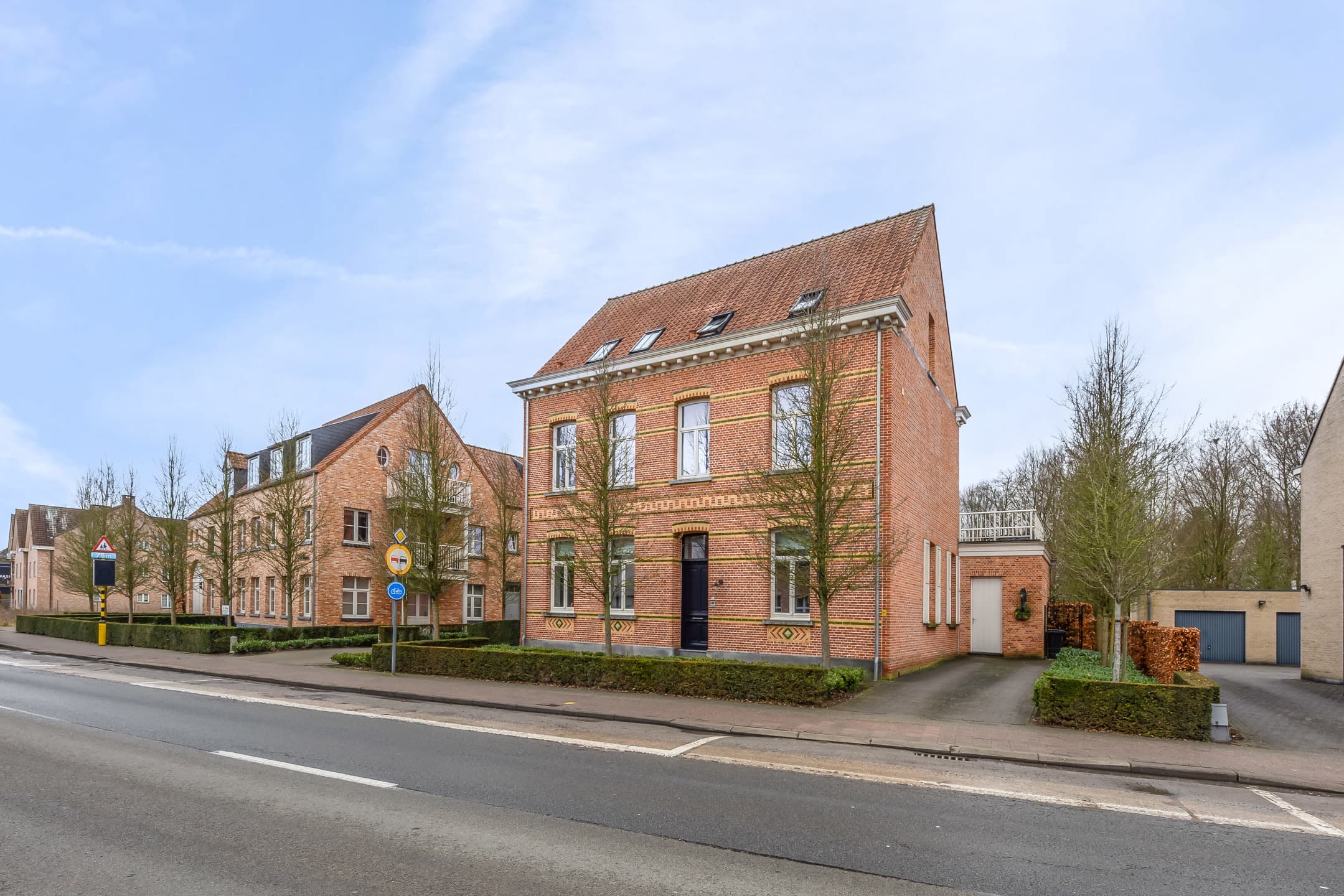 Appartement te koop