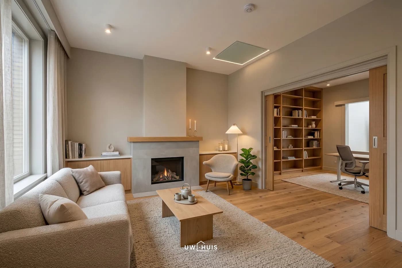 Huis te koop