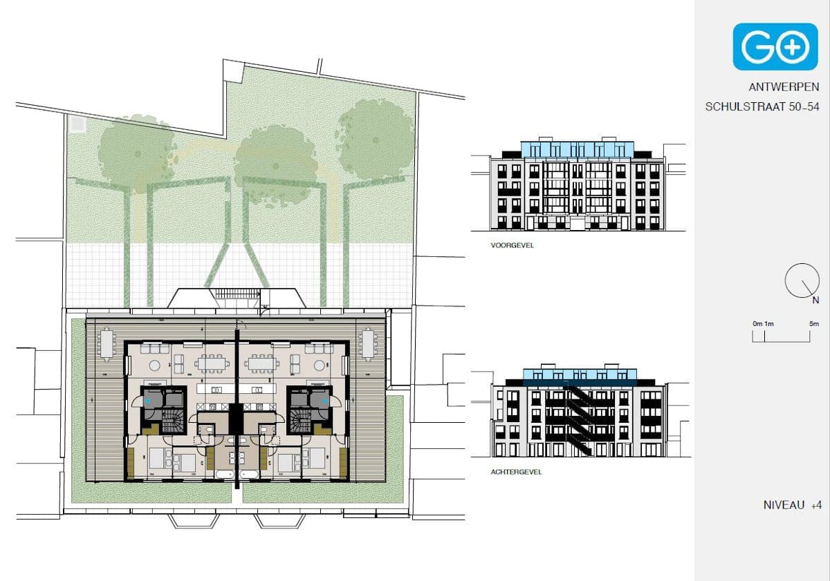 Appartement te koop