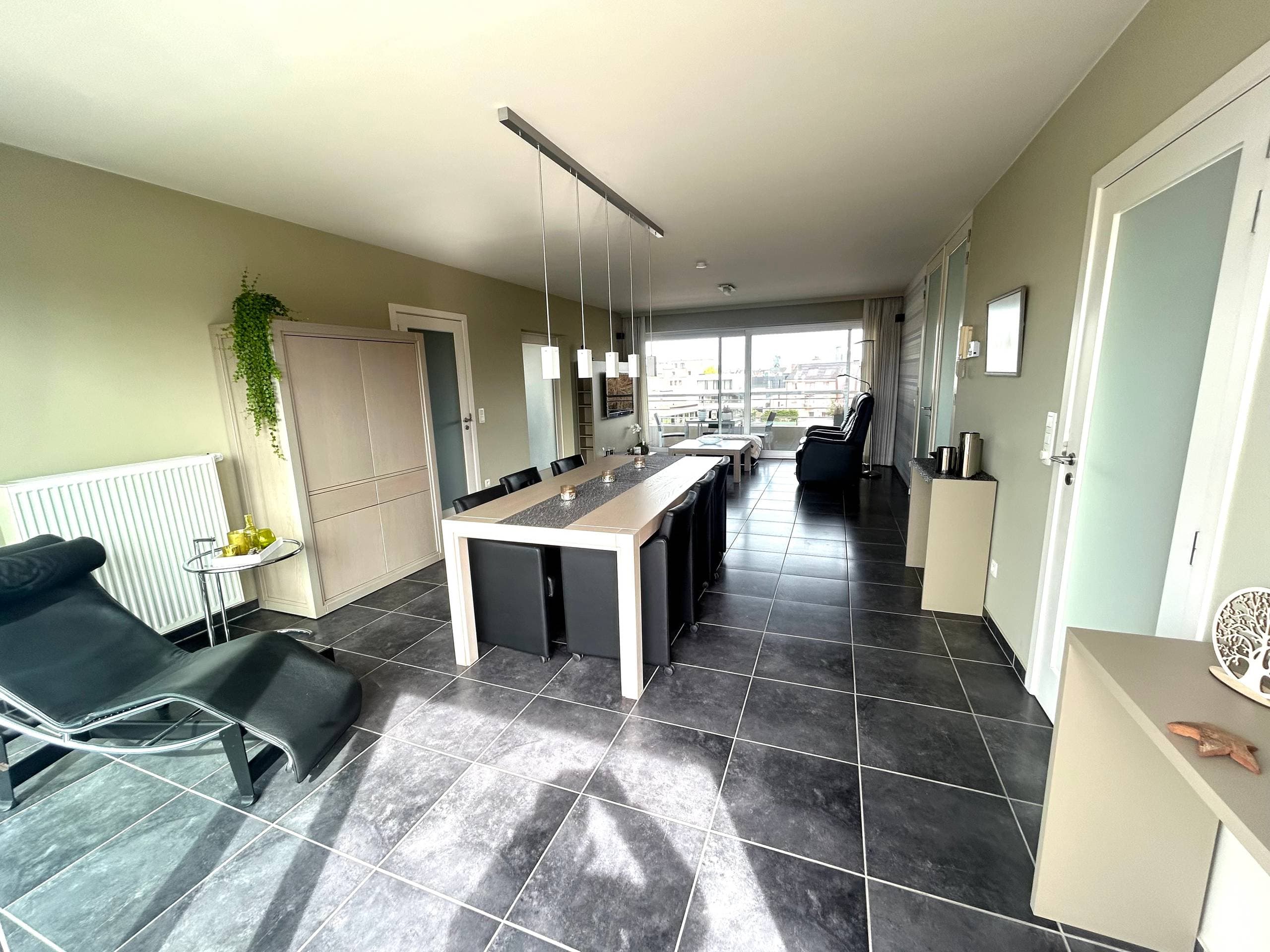Appartement te koop