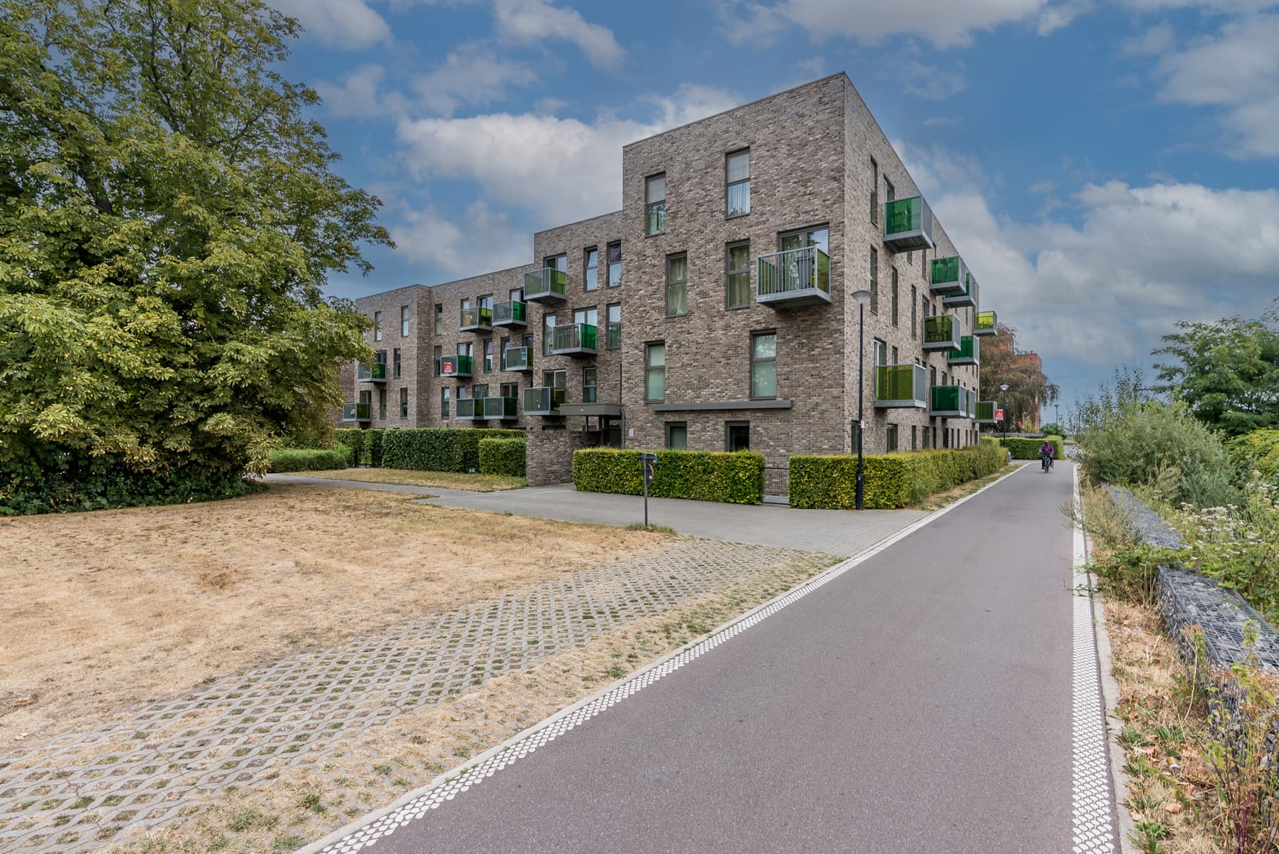 Appartement te koop