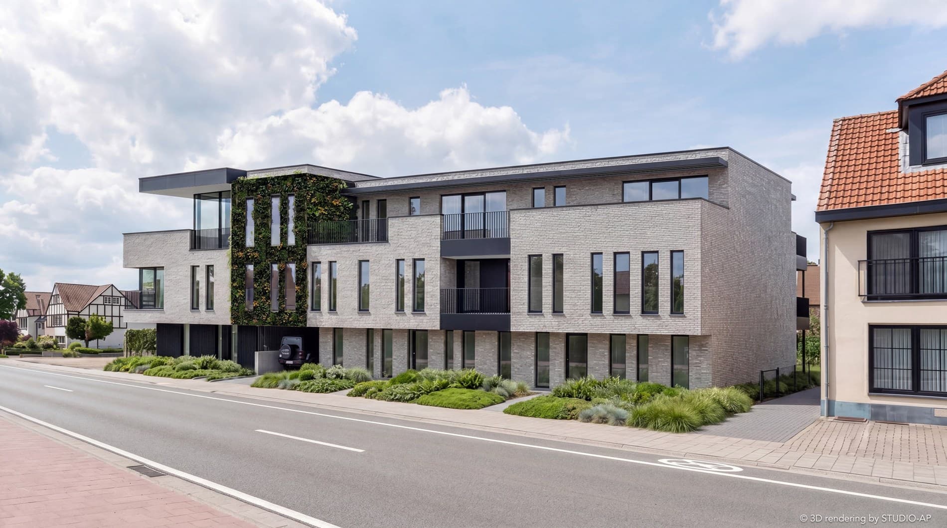 Appartement te koop