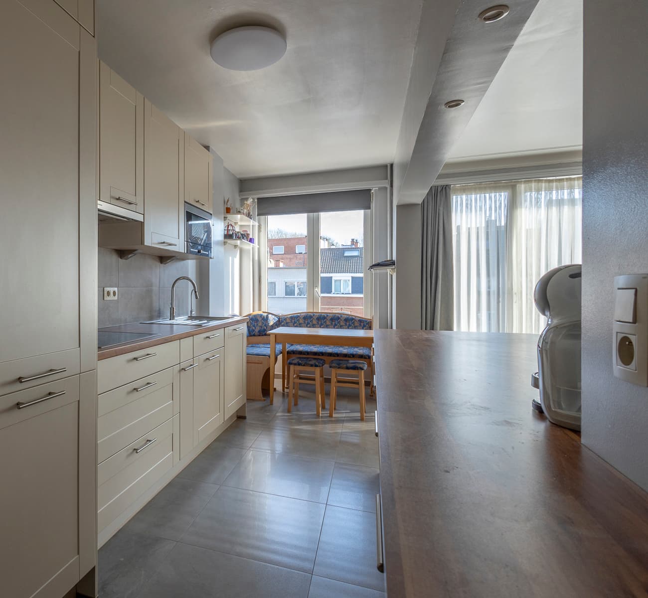 Appartement te koop