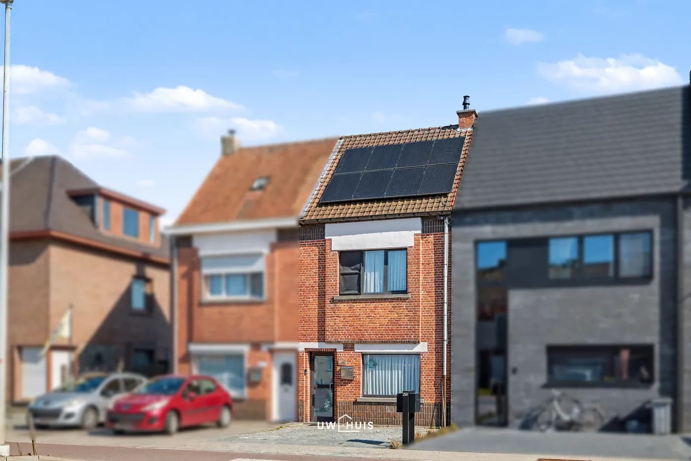 Huis te koop