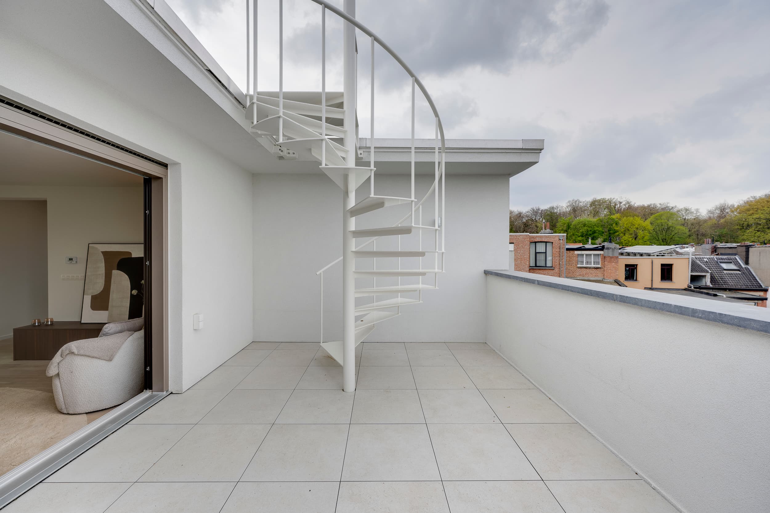 Appartement te koop