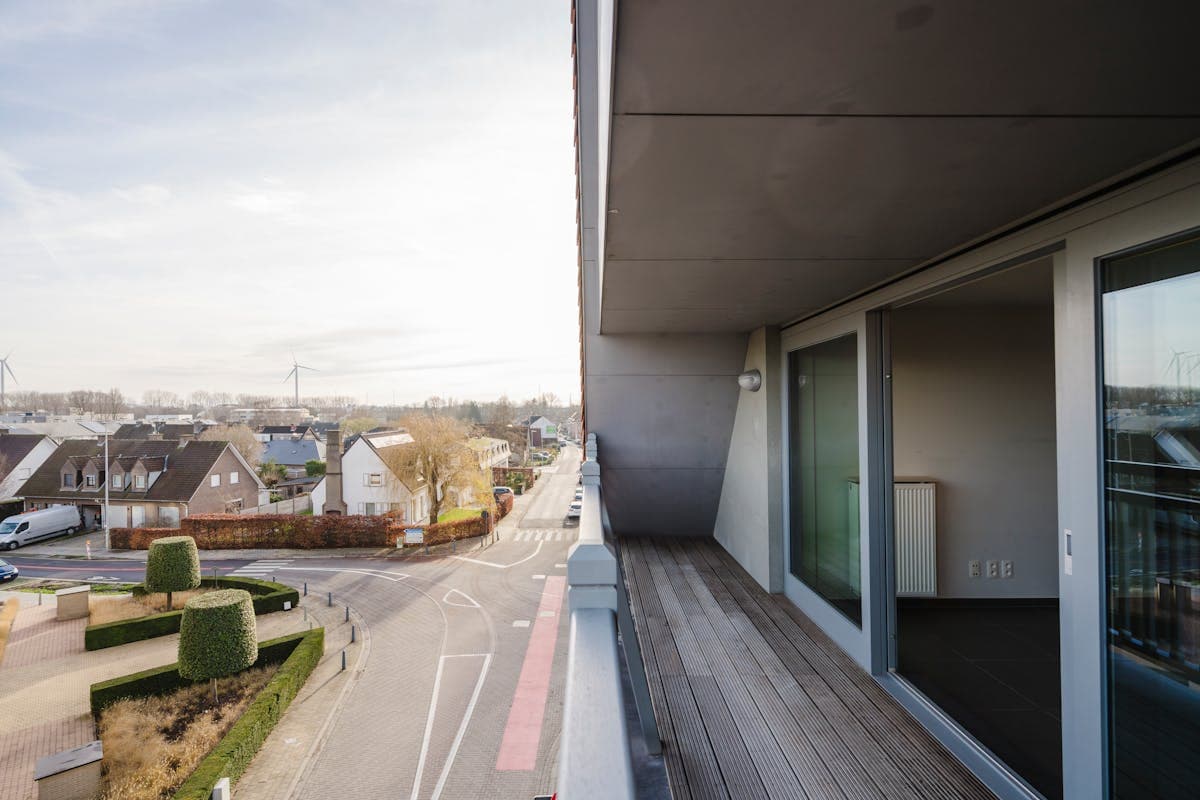 Appartement te koop
