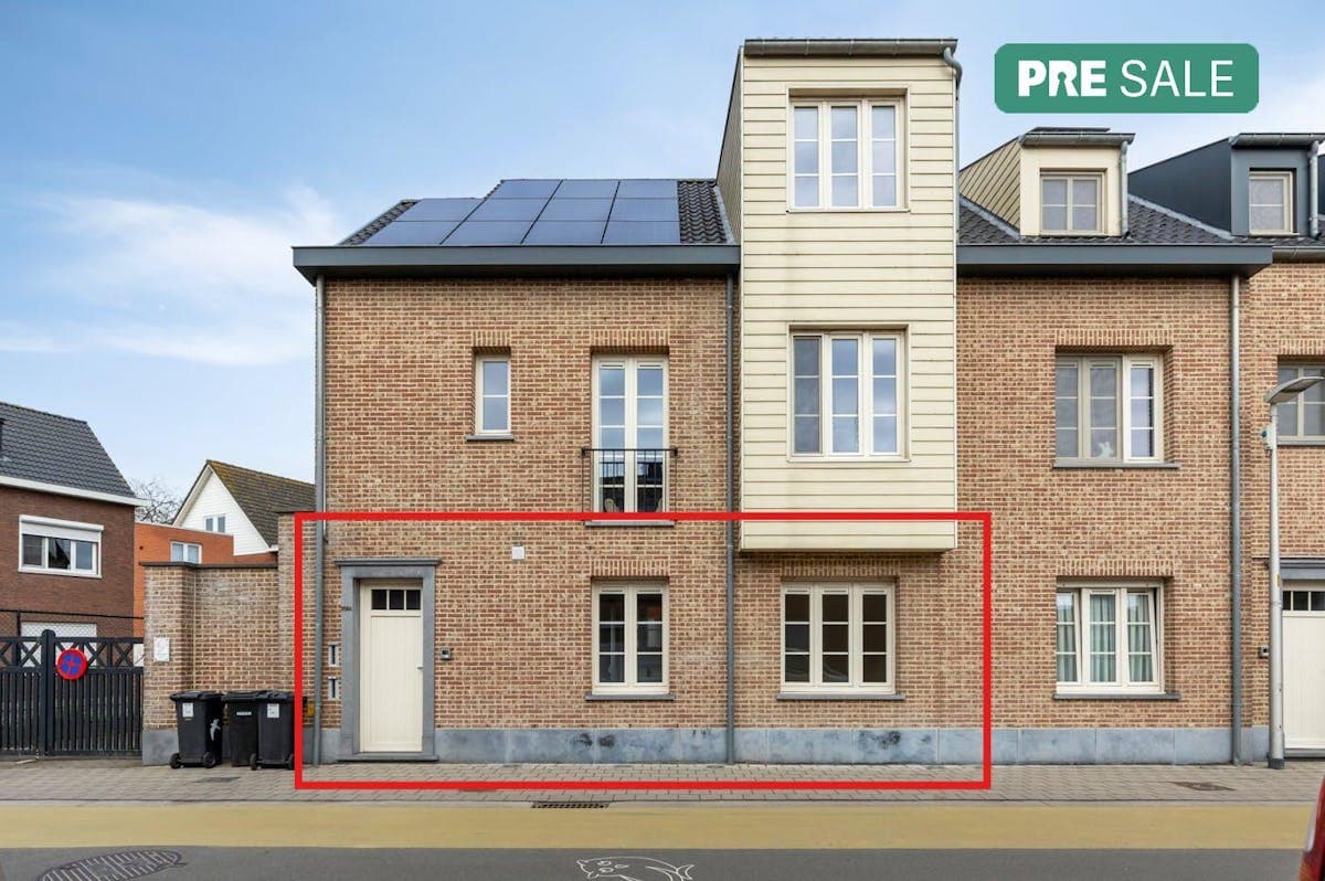 Appartement te koop