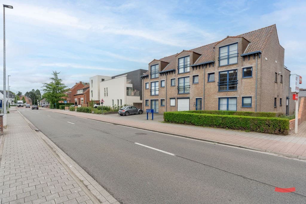 Appartement te koop