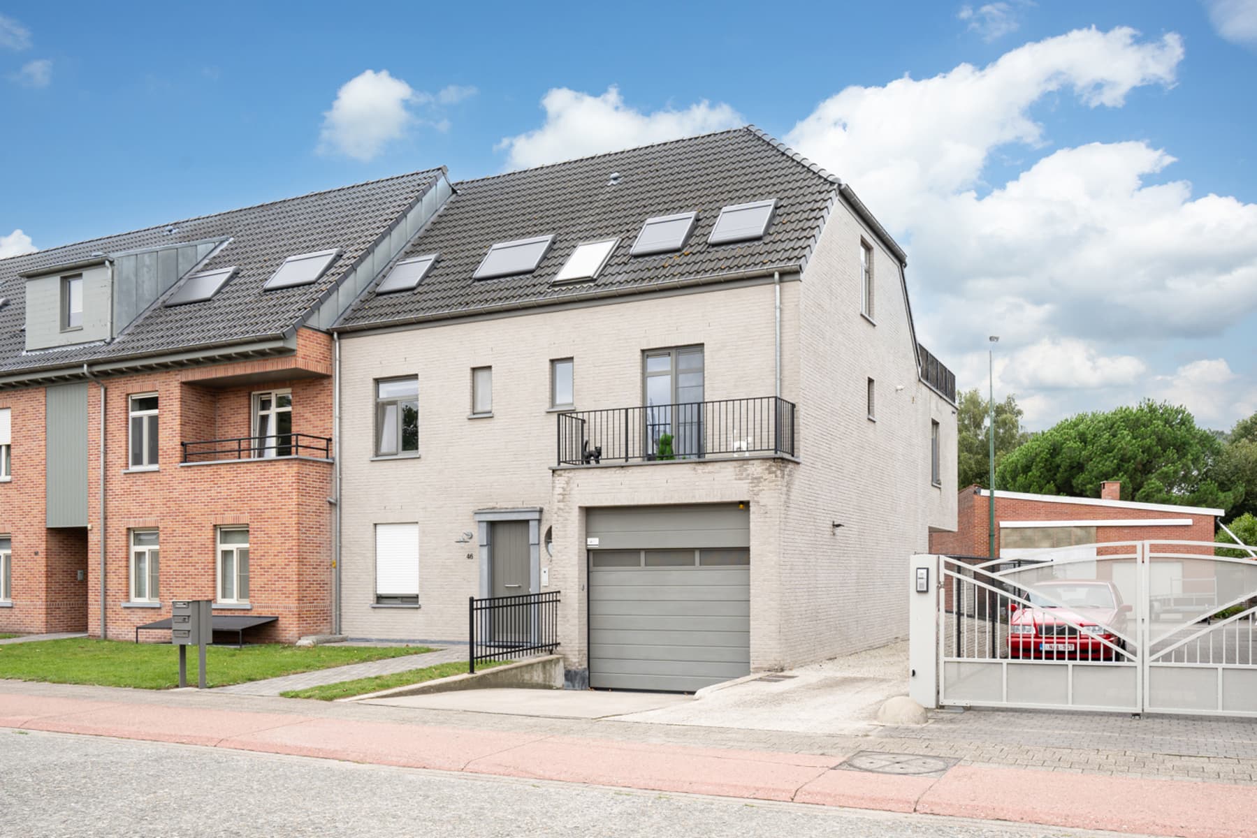 Appartement te koop