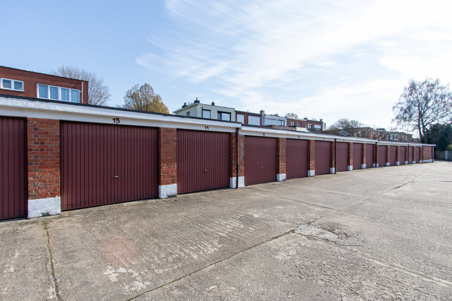 Garage te koop