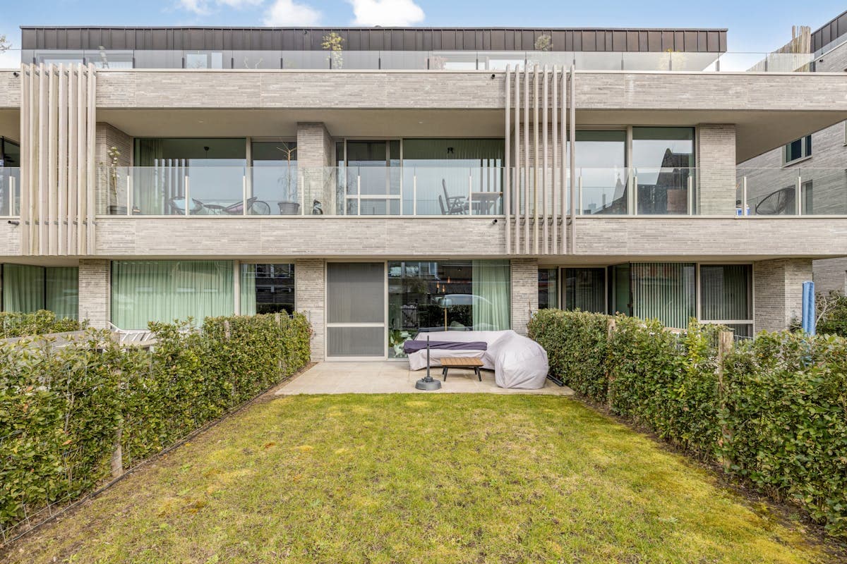Appartement te koop
