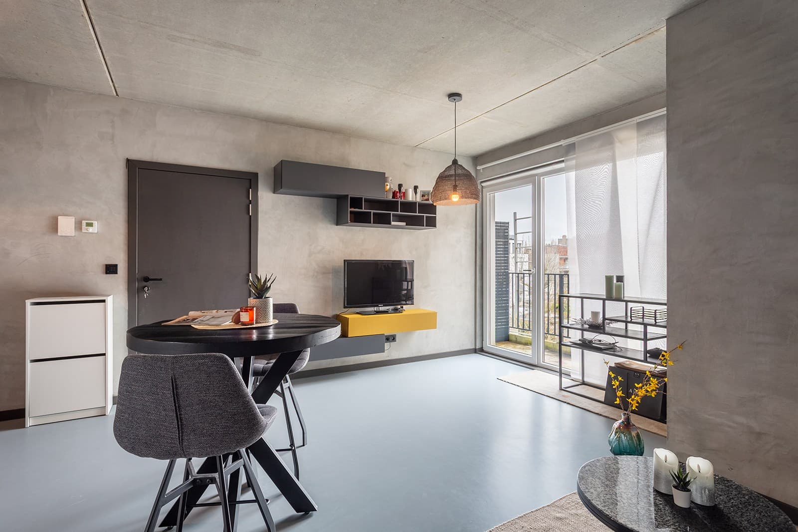 Appartement te koop