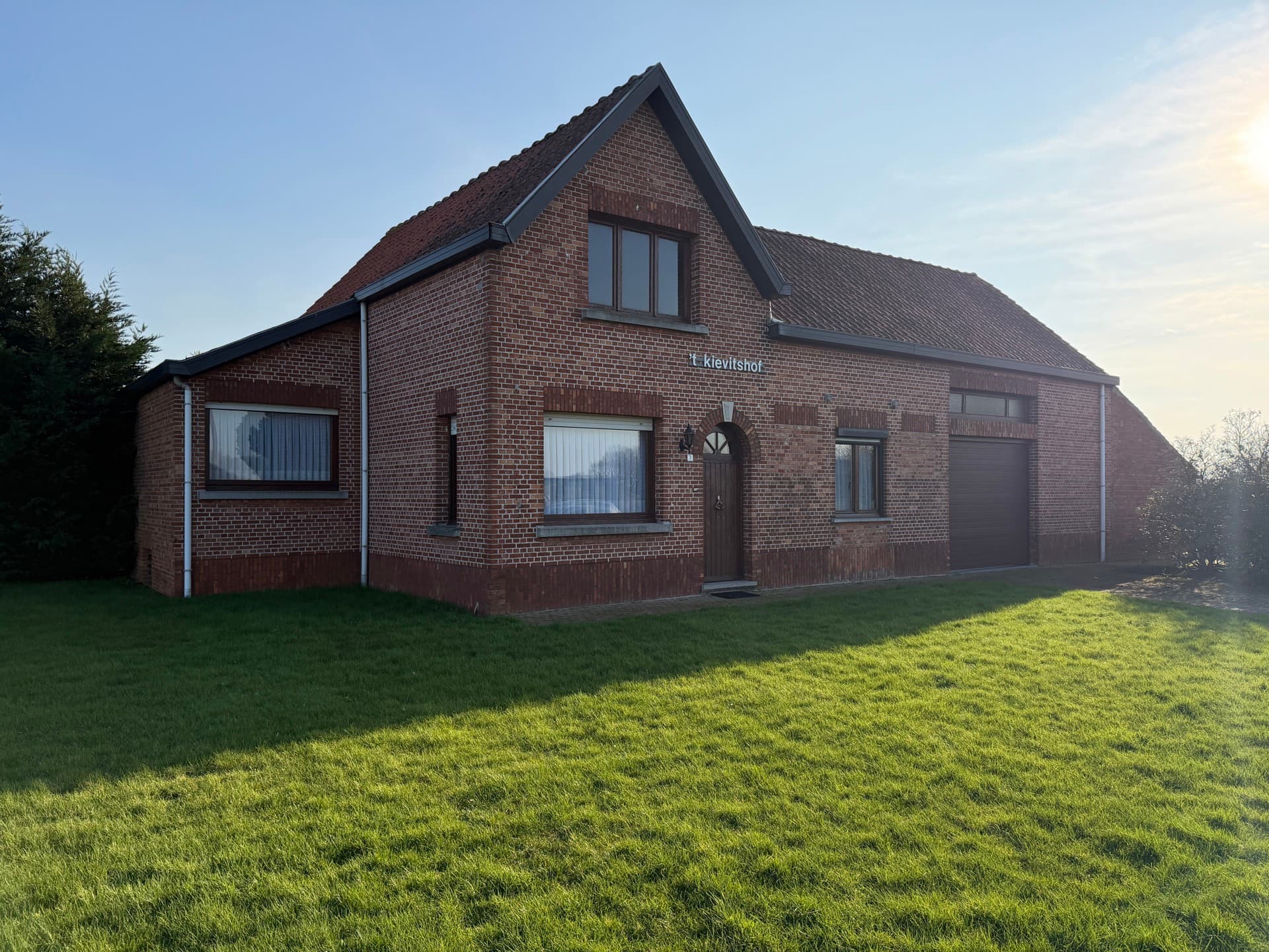 Huis te koop