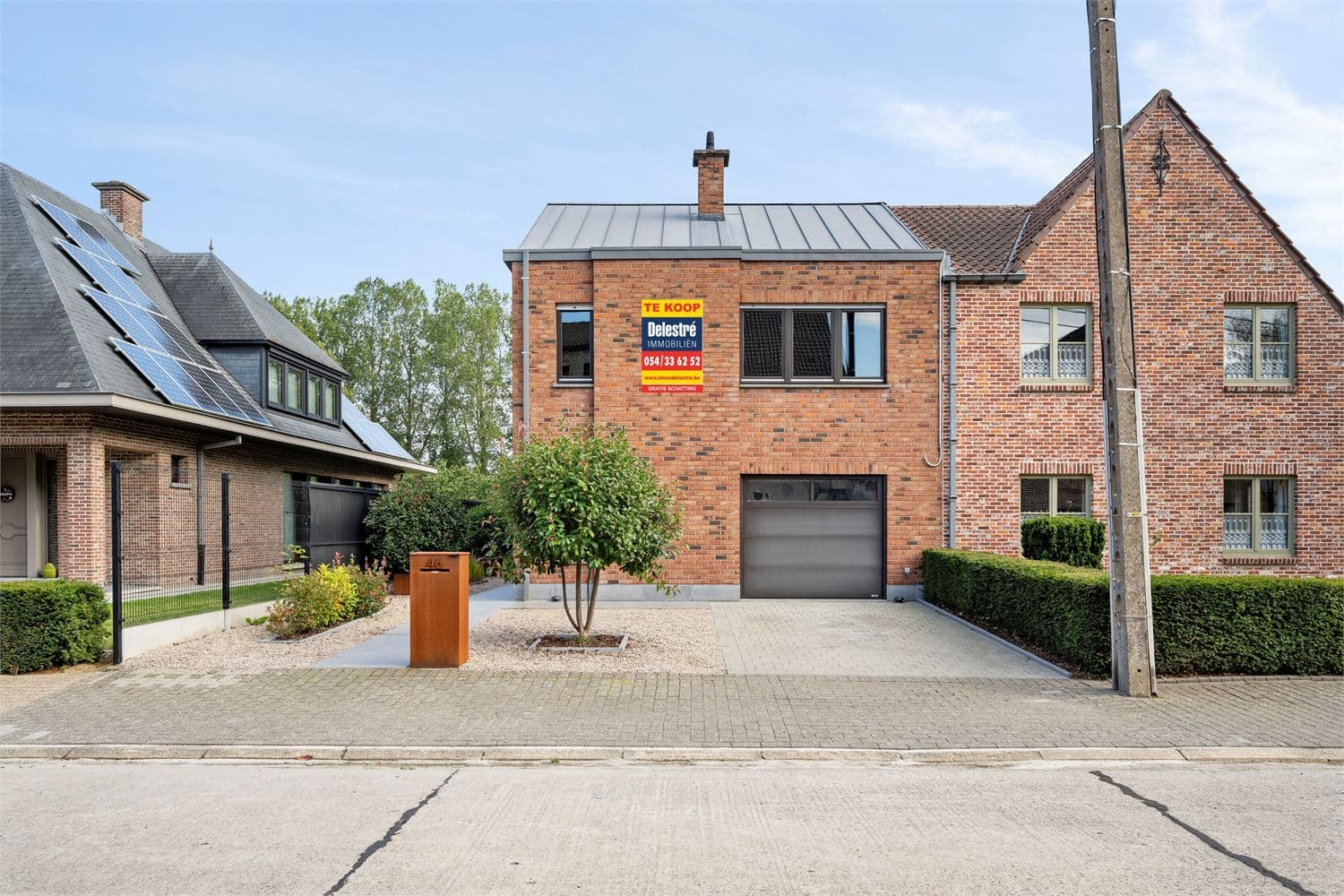 Huis te koop