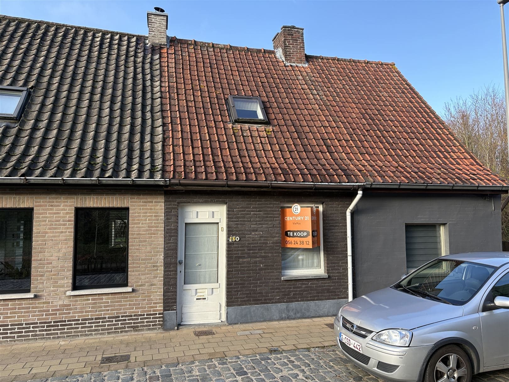 Huis te koop