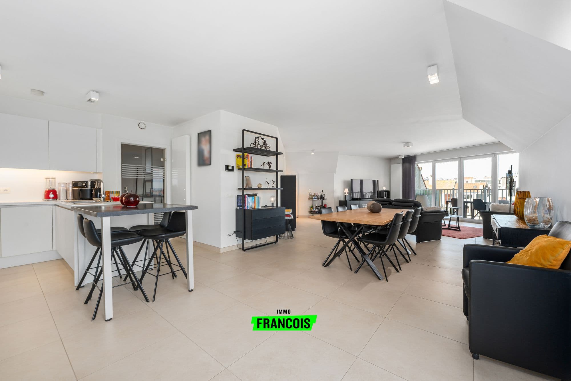 Appartement te koop