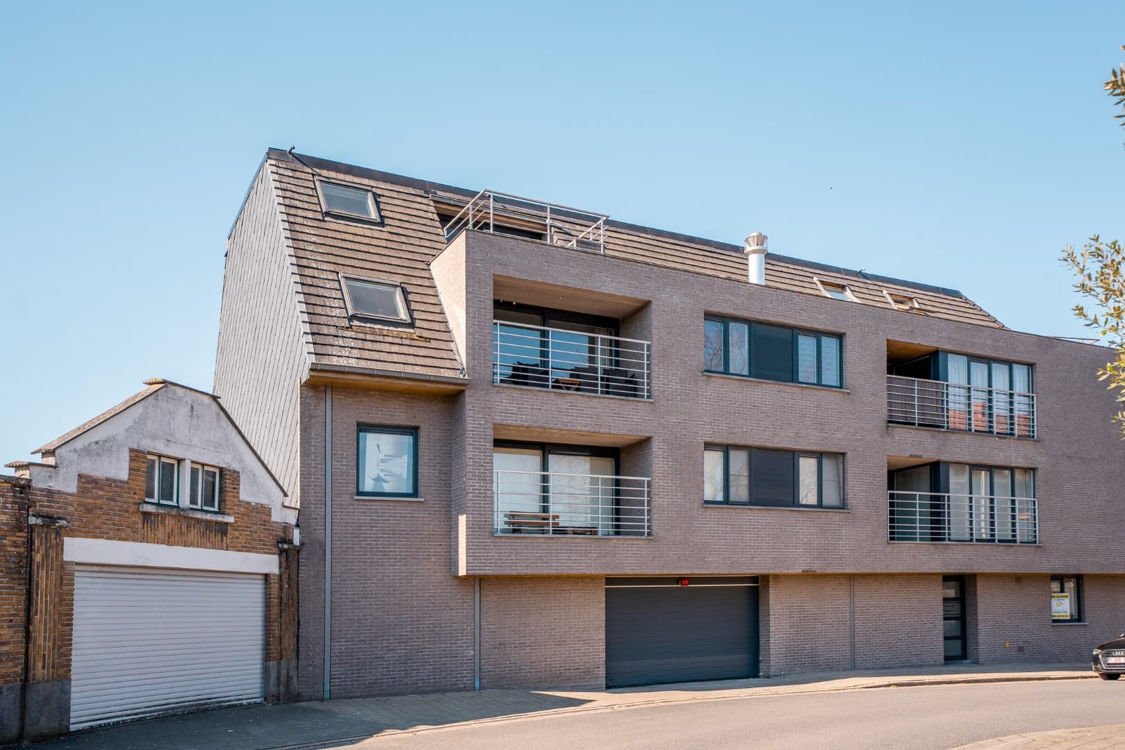 Appartement te koop