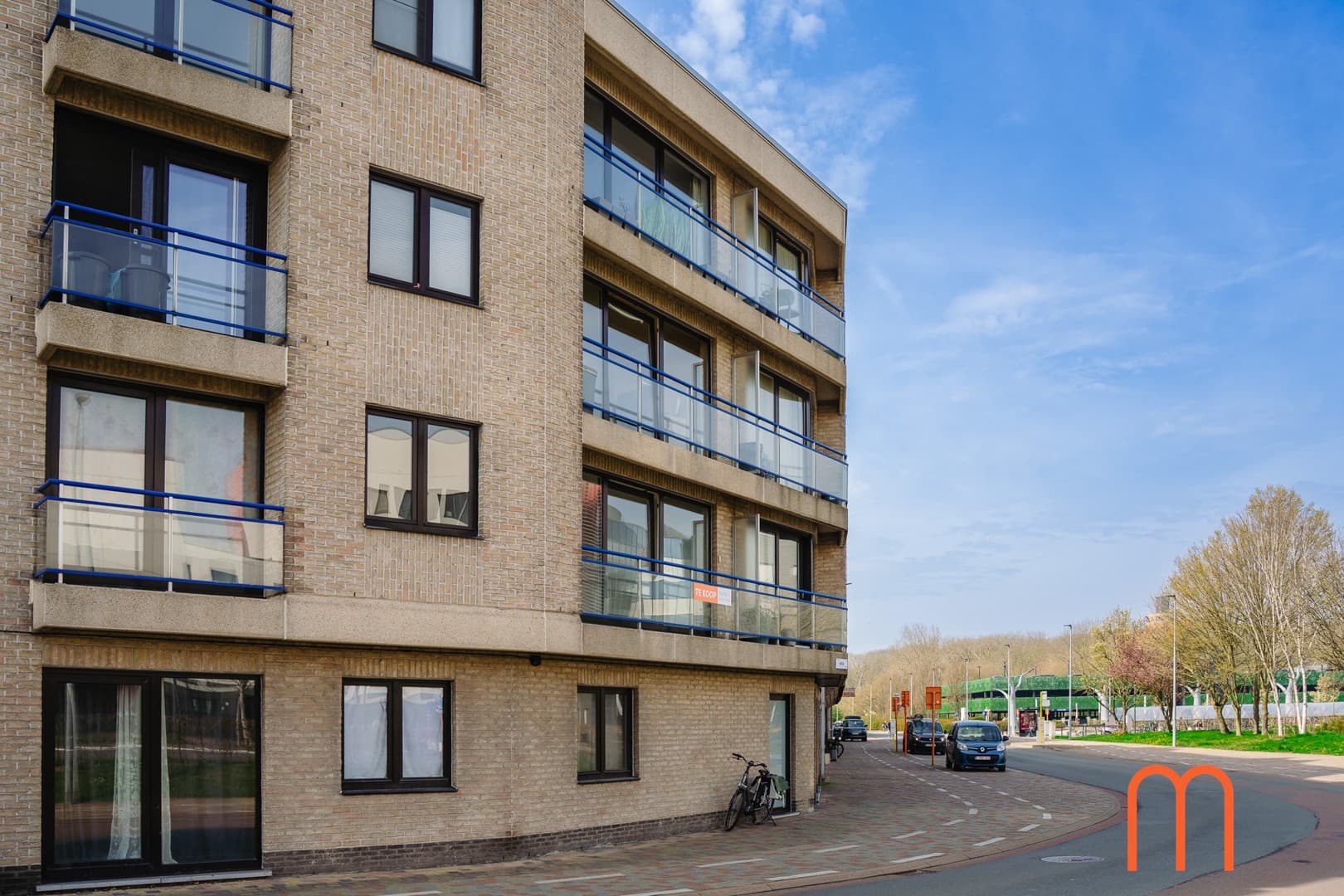 Appartement te koop