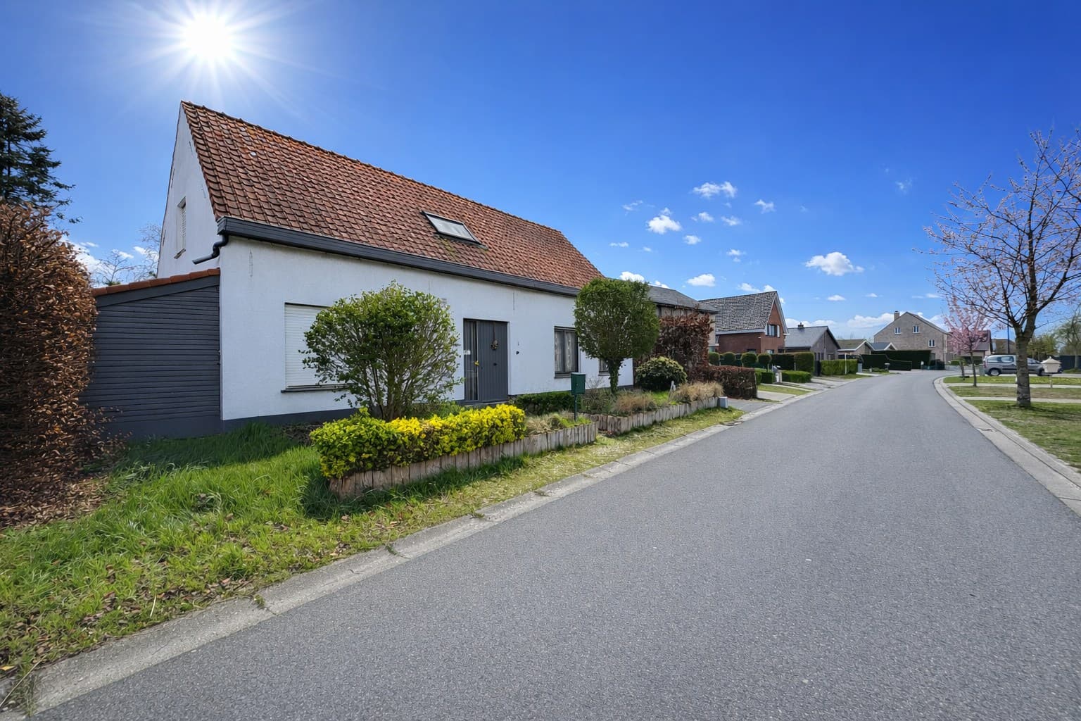 Huis te koop