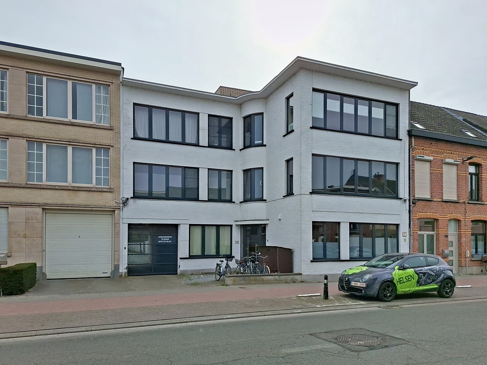 Appartement te koop