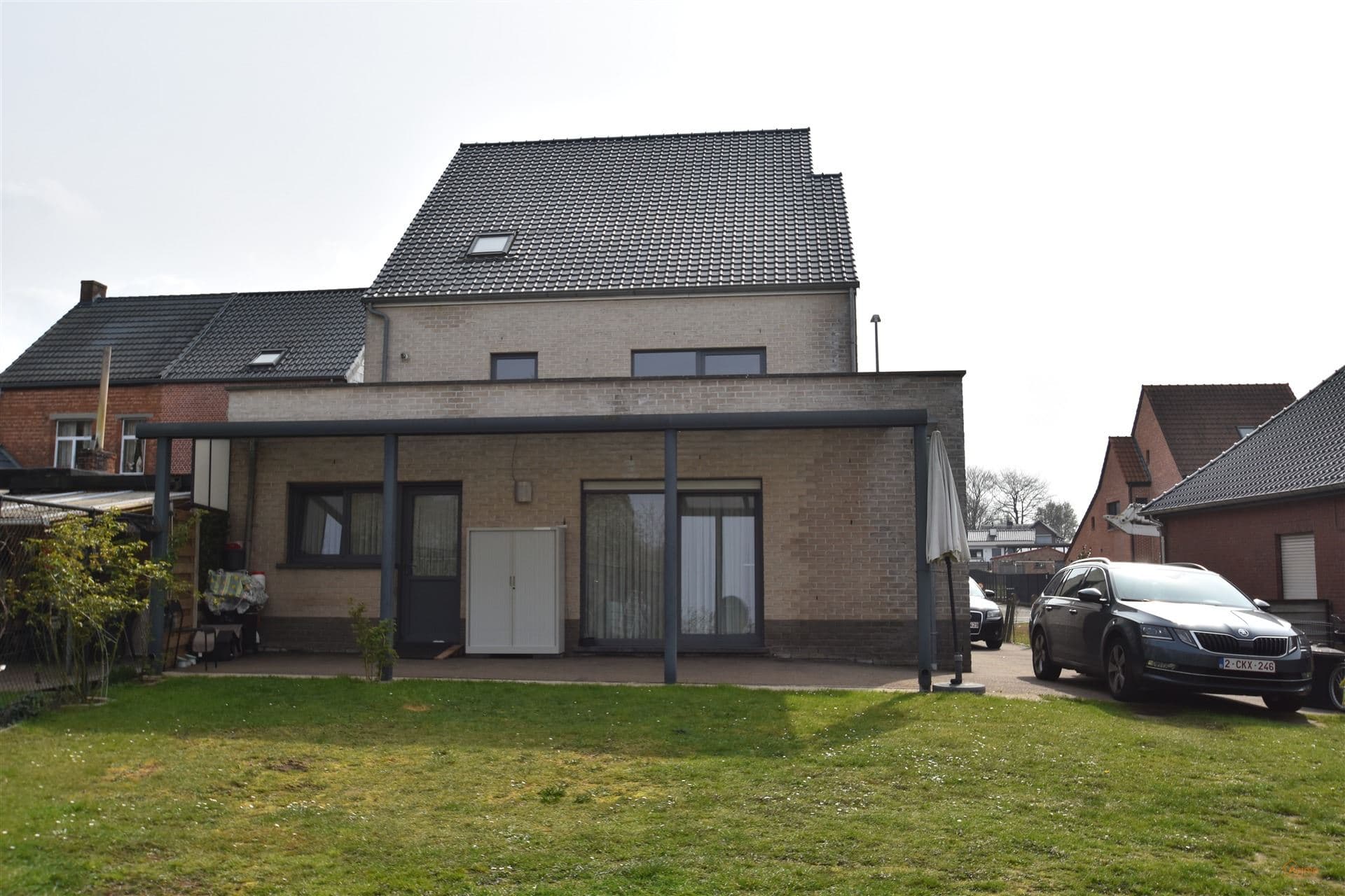 Appartement te koop