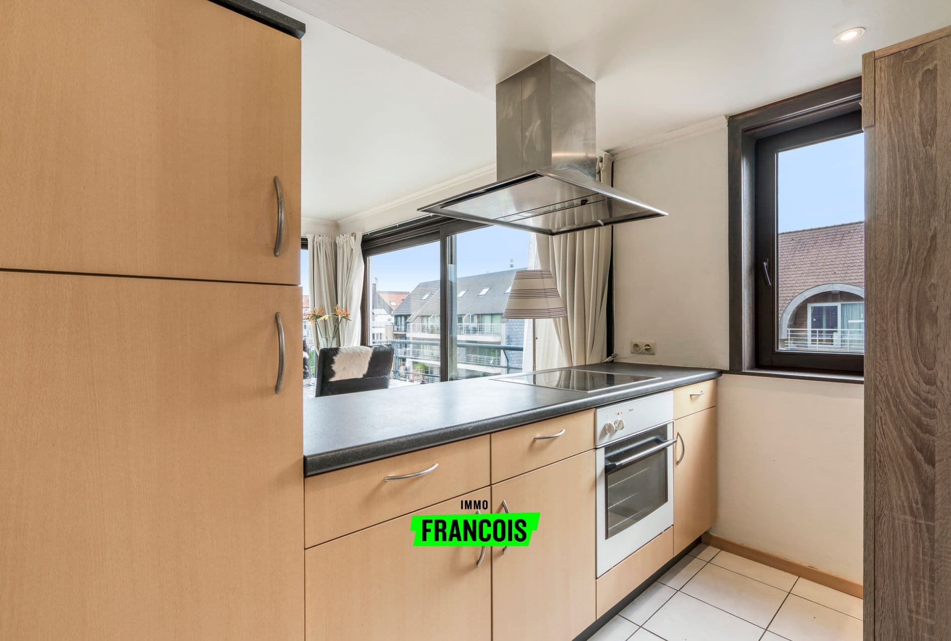 Appartement te koop