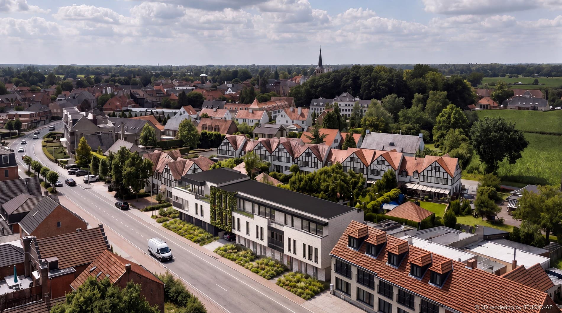 Appartement te koop