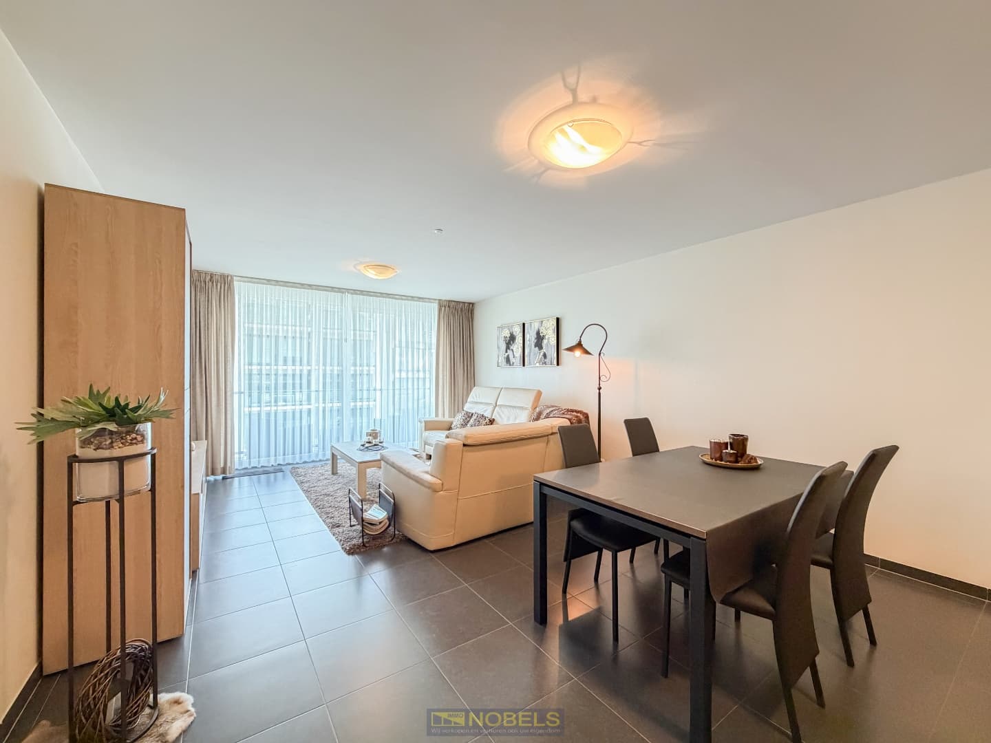 Appartement te koop