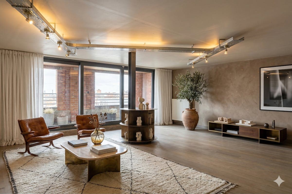 Appartement te koop