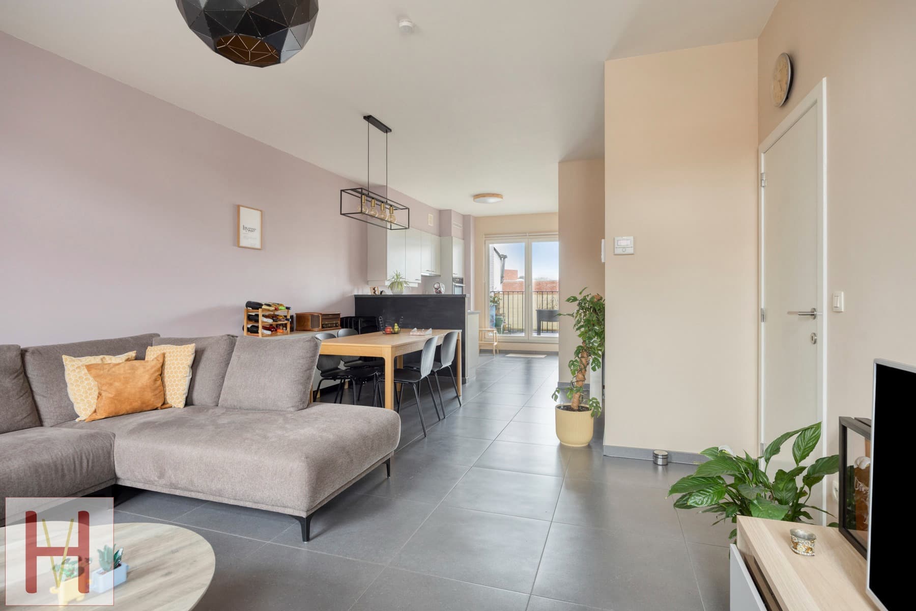 Appartement te koop