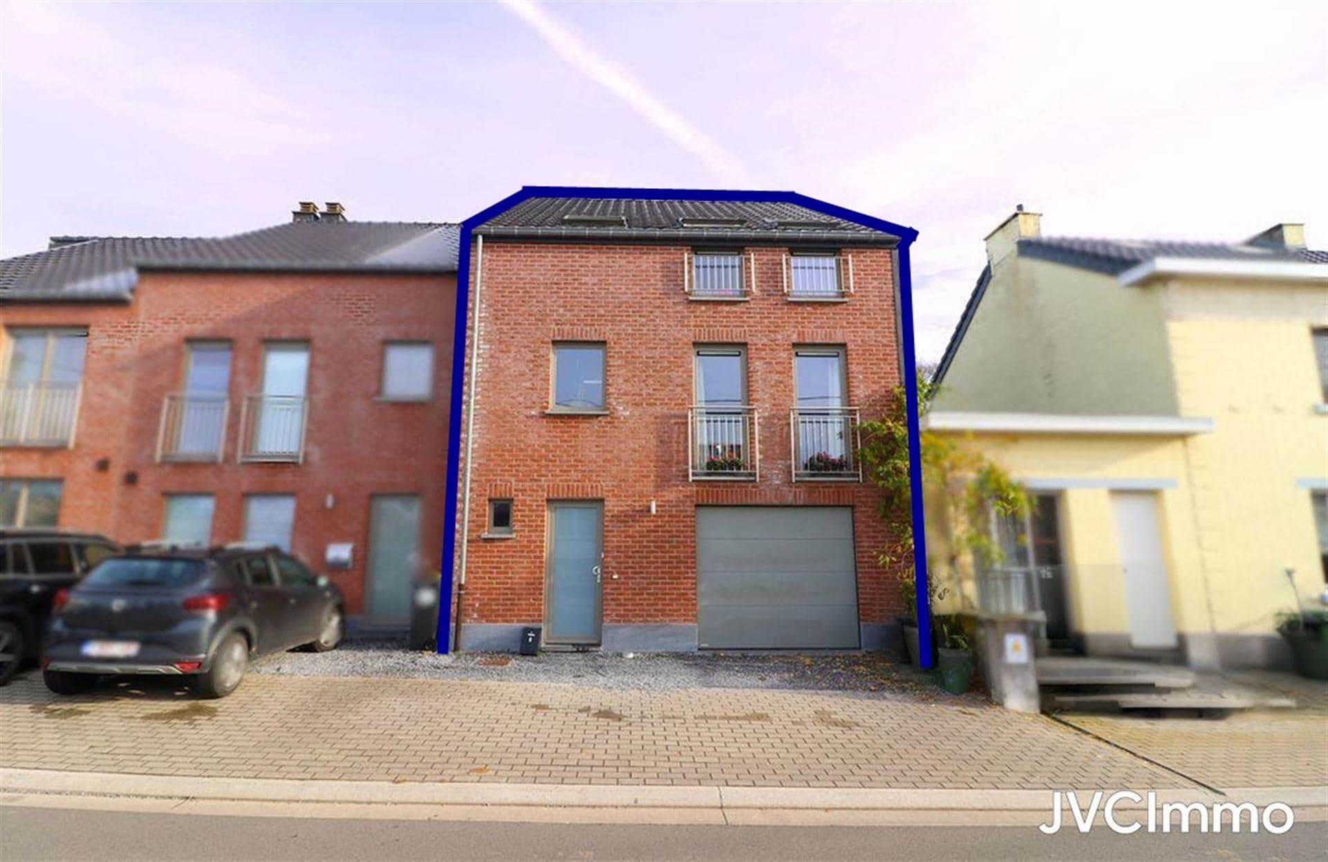 Huis te koop