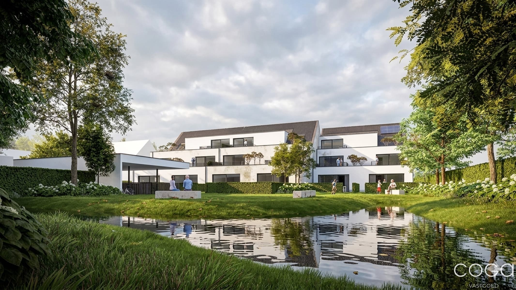 Project te koop in Sint-Job-In-'T-Goor