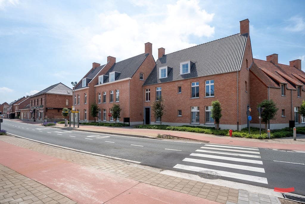 Appartement te koop