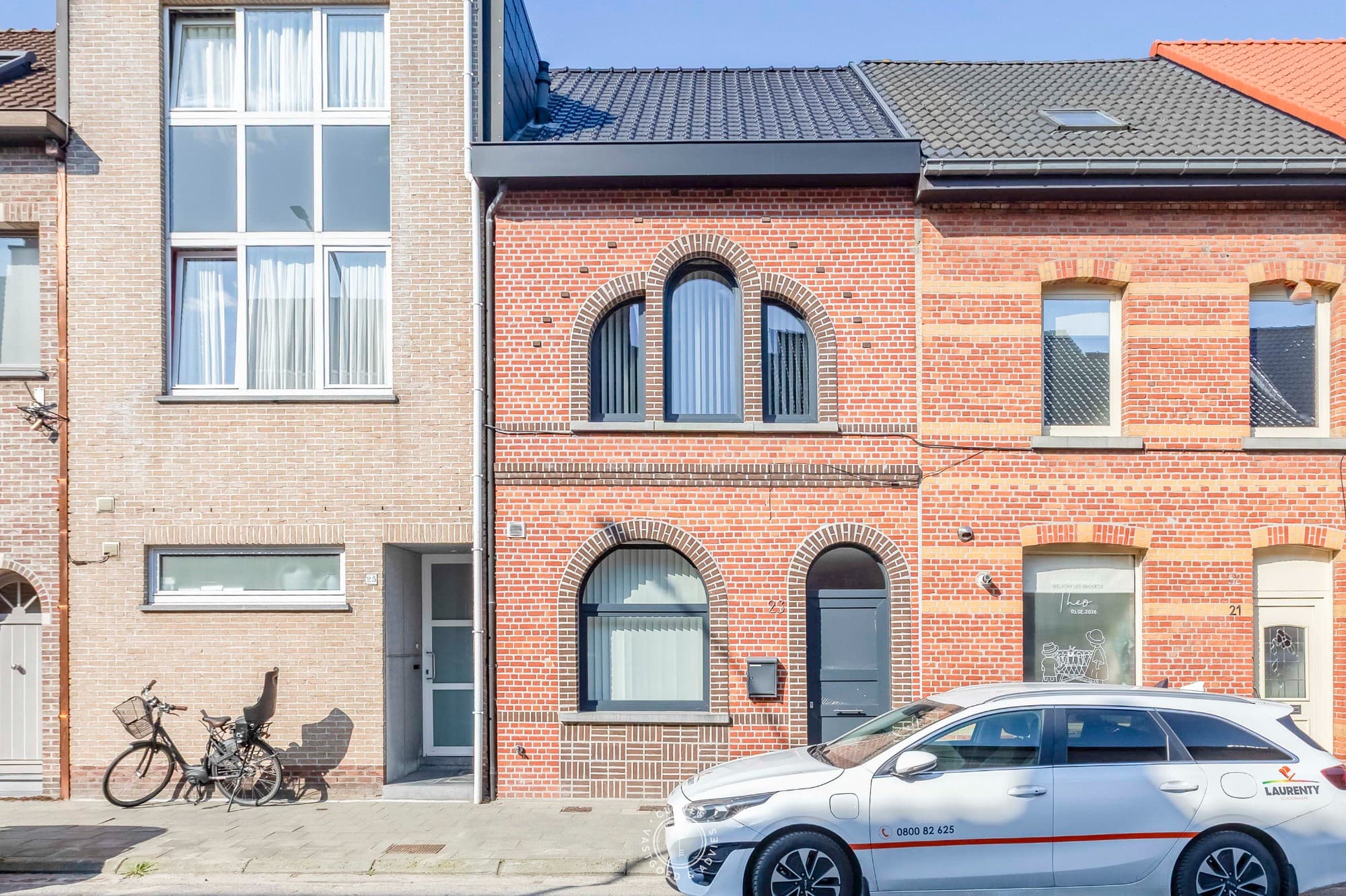 Huis te koop