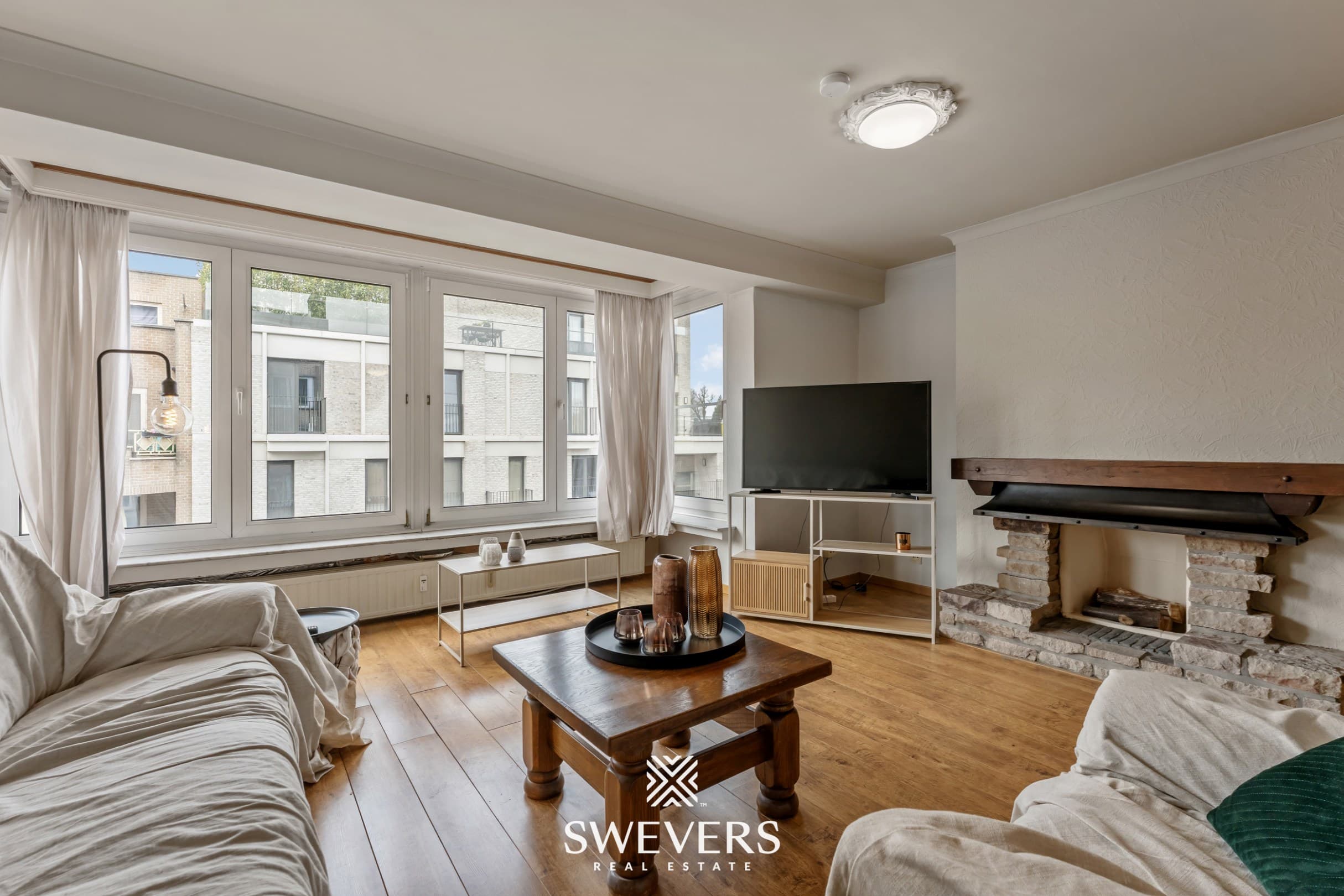 Appartement te koop