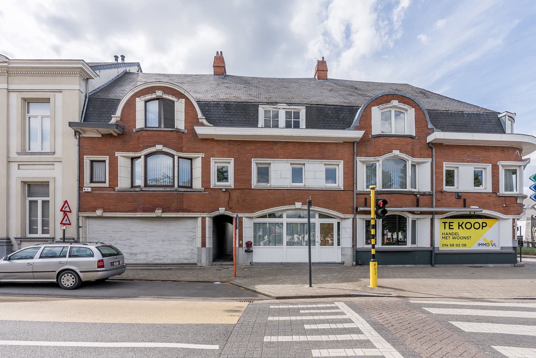 Huis te koop