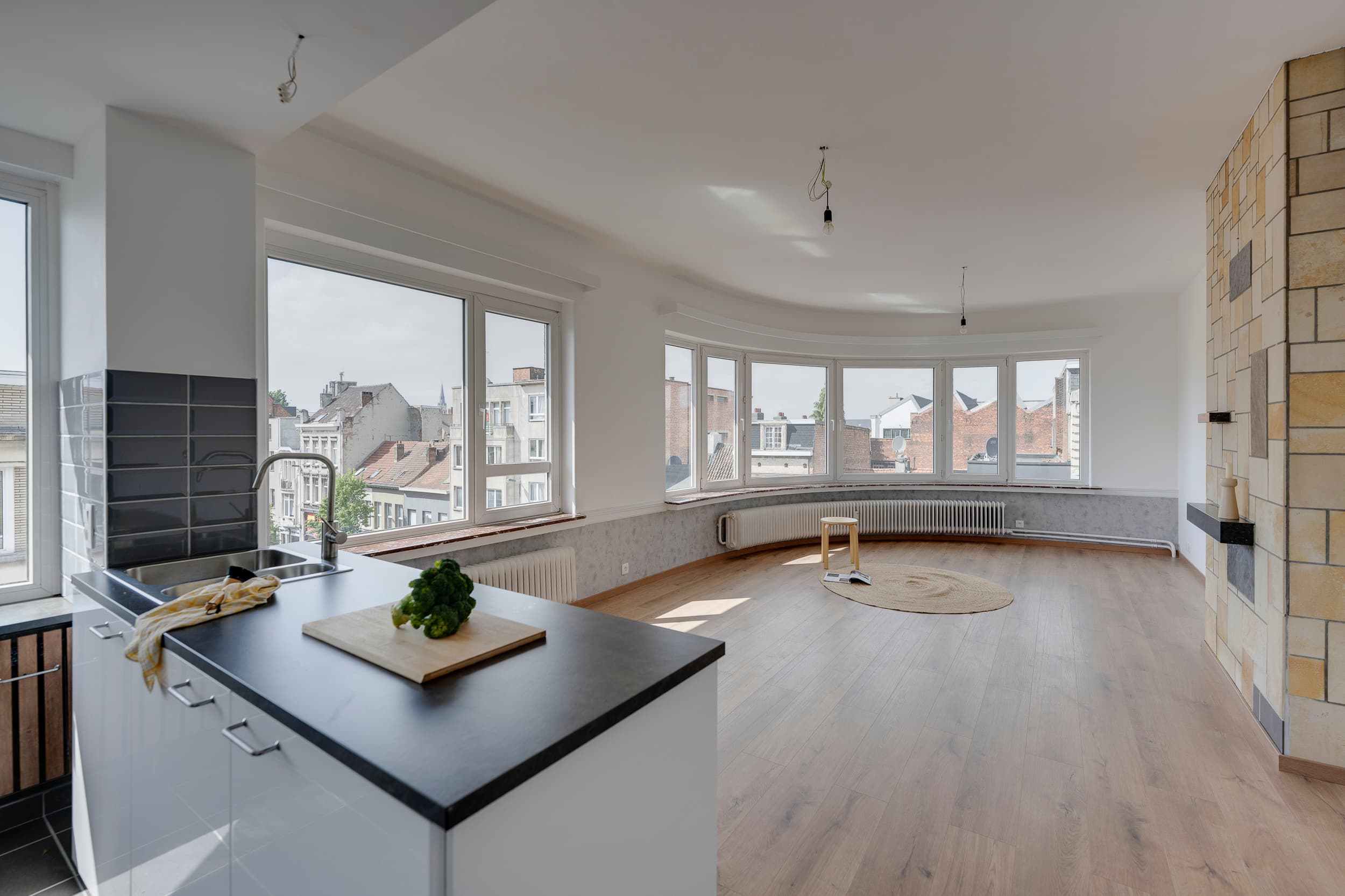 Appartement te koop