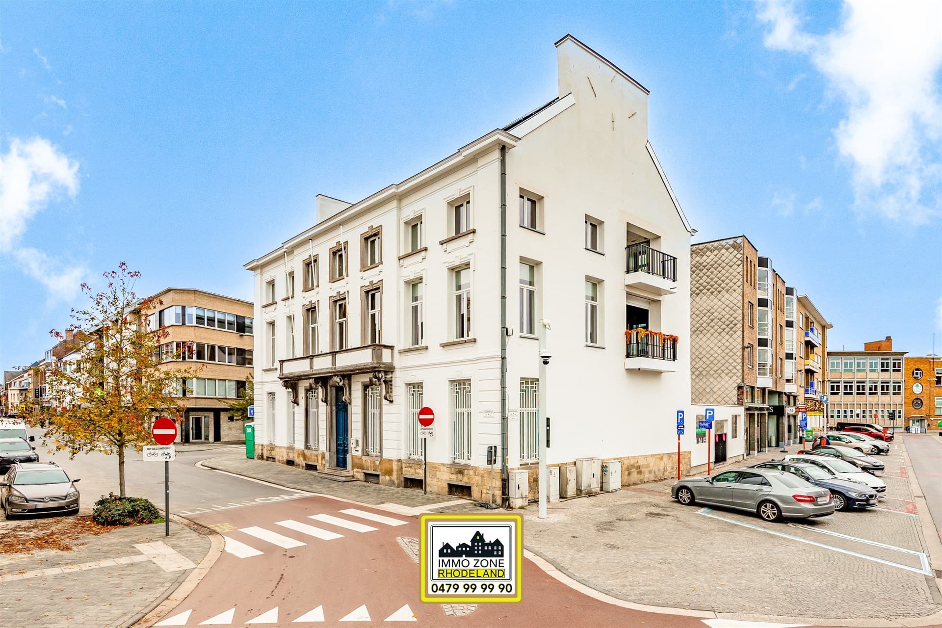 Appartement te koop
