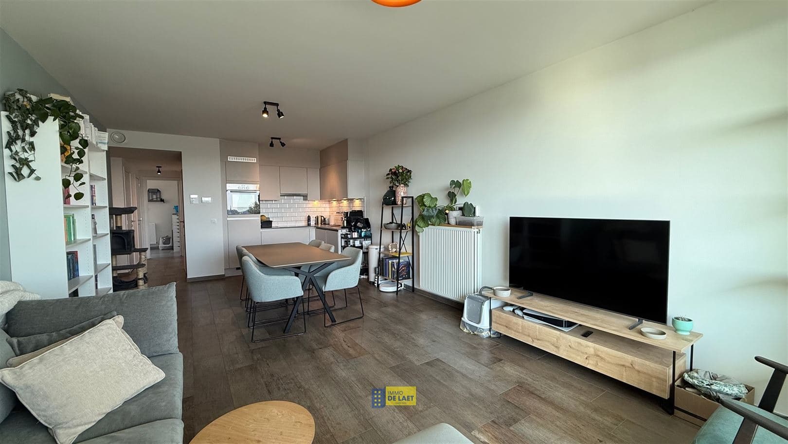 Appartement te koop