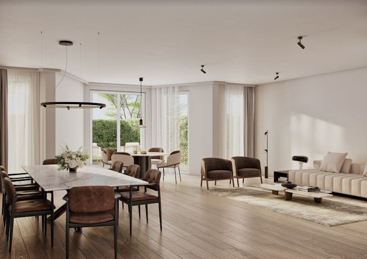 Appartement te koop
