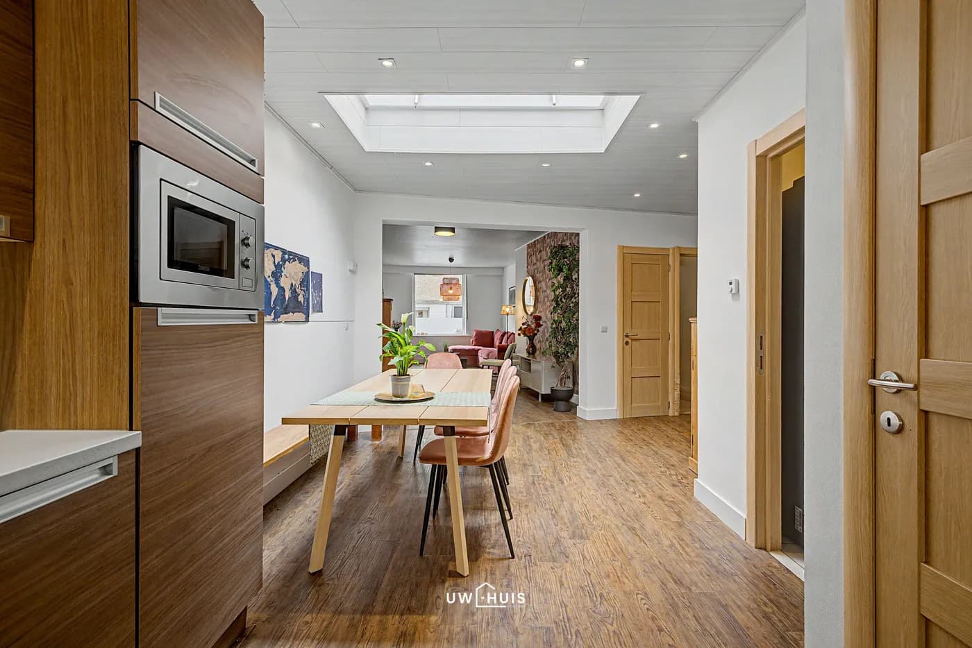 Huis te koop