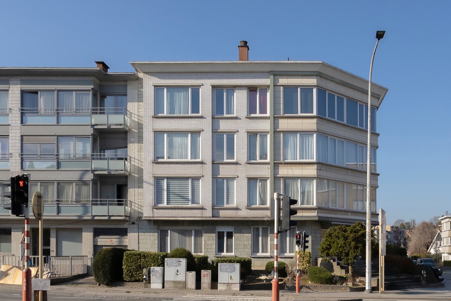 Appartement te koop