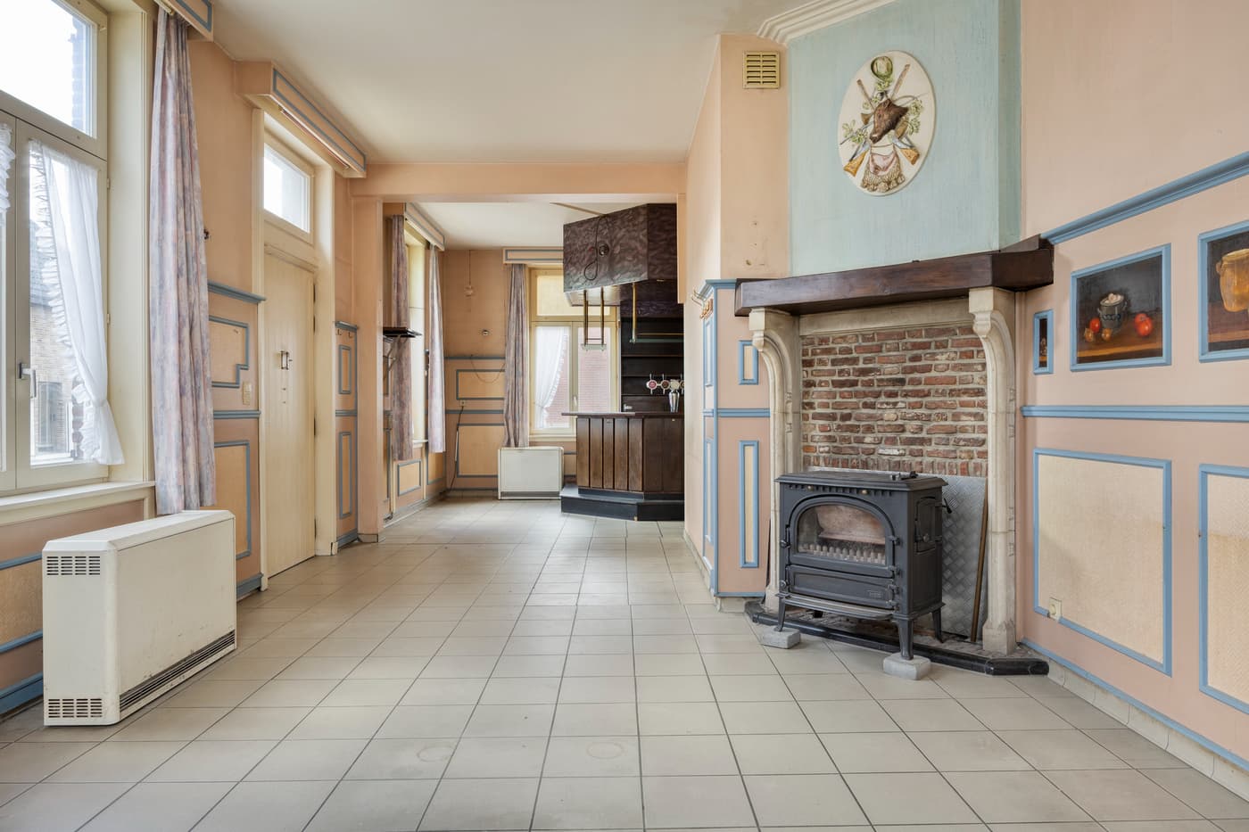 Huis te koop