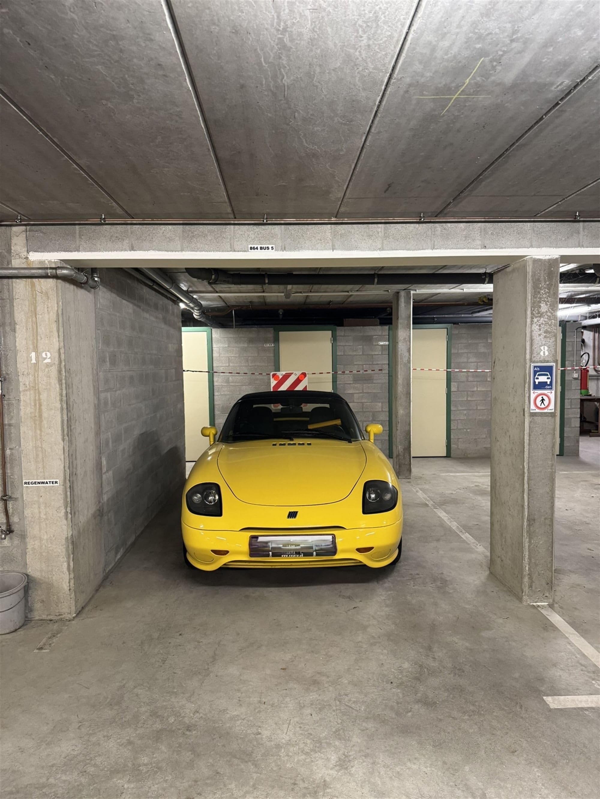 Garage te koop