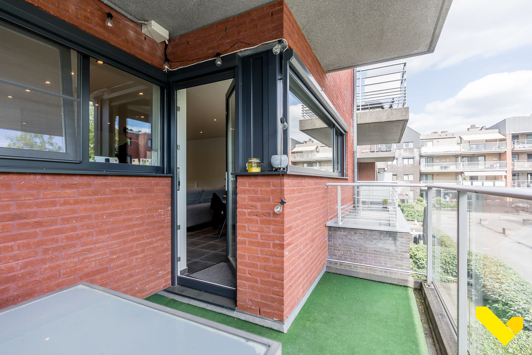 Appartement te koop