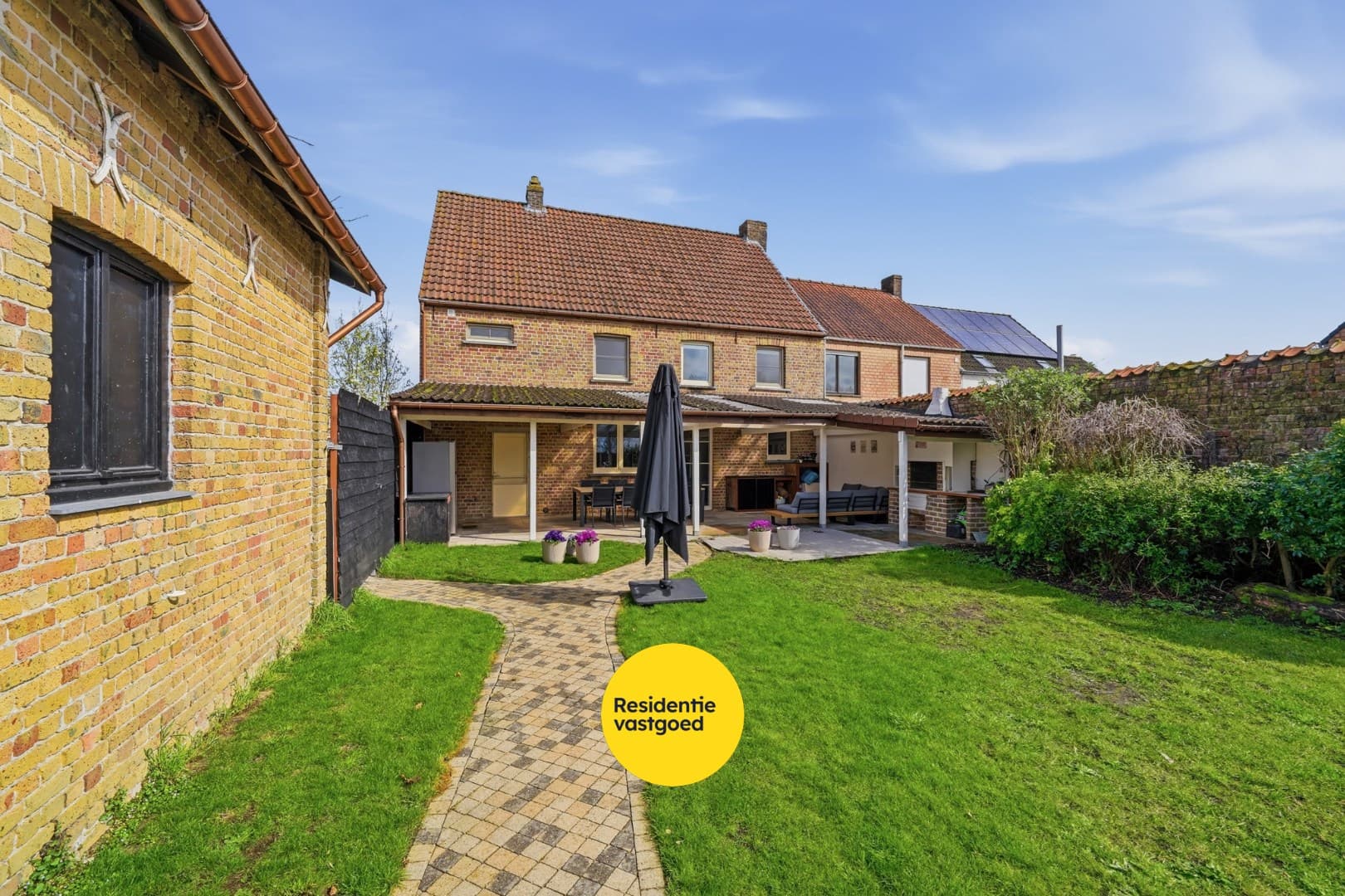 Huis te koop