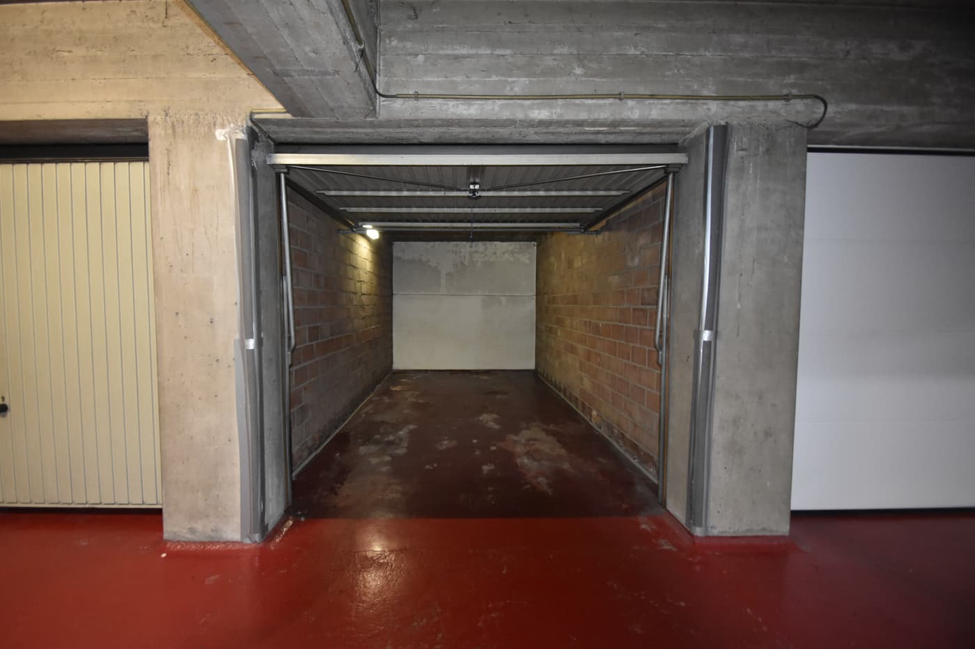 Garage te koop